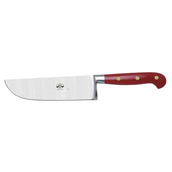 Red Lucite Handle